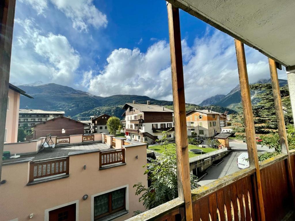 Ambassador Rooms In Bormio, Solo Camera Senza Colazione Εξωτερικό φωτογραφία