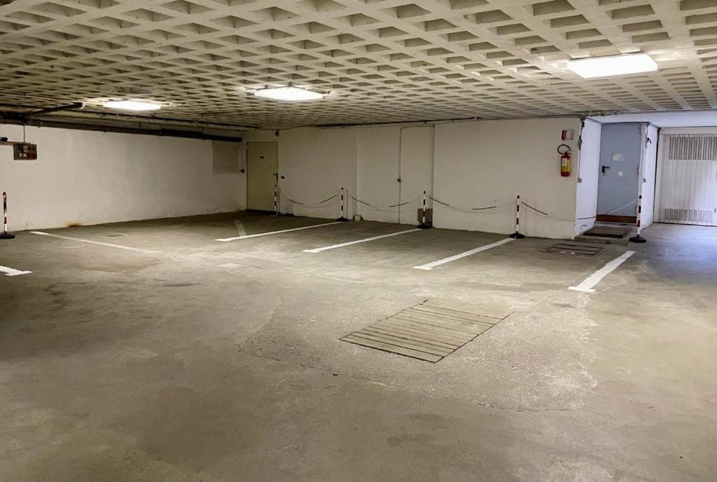 Ambassador Rooms In Bormio, Solo Camera Senza Colazione Εξωτερικό φωτογραφία