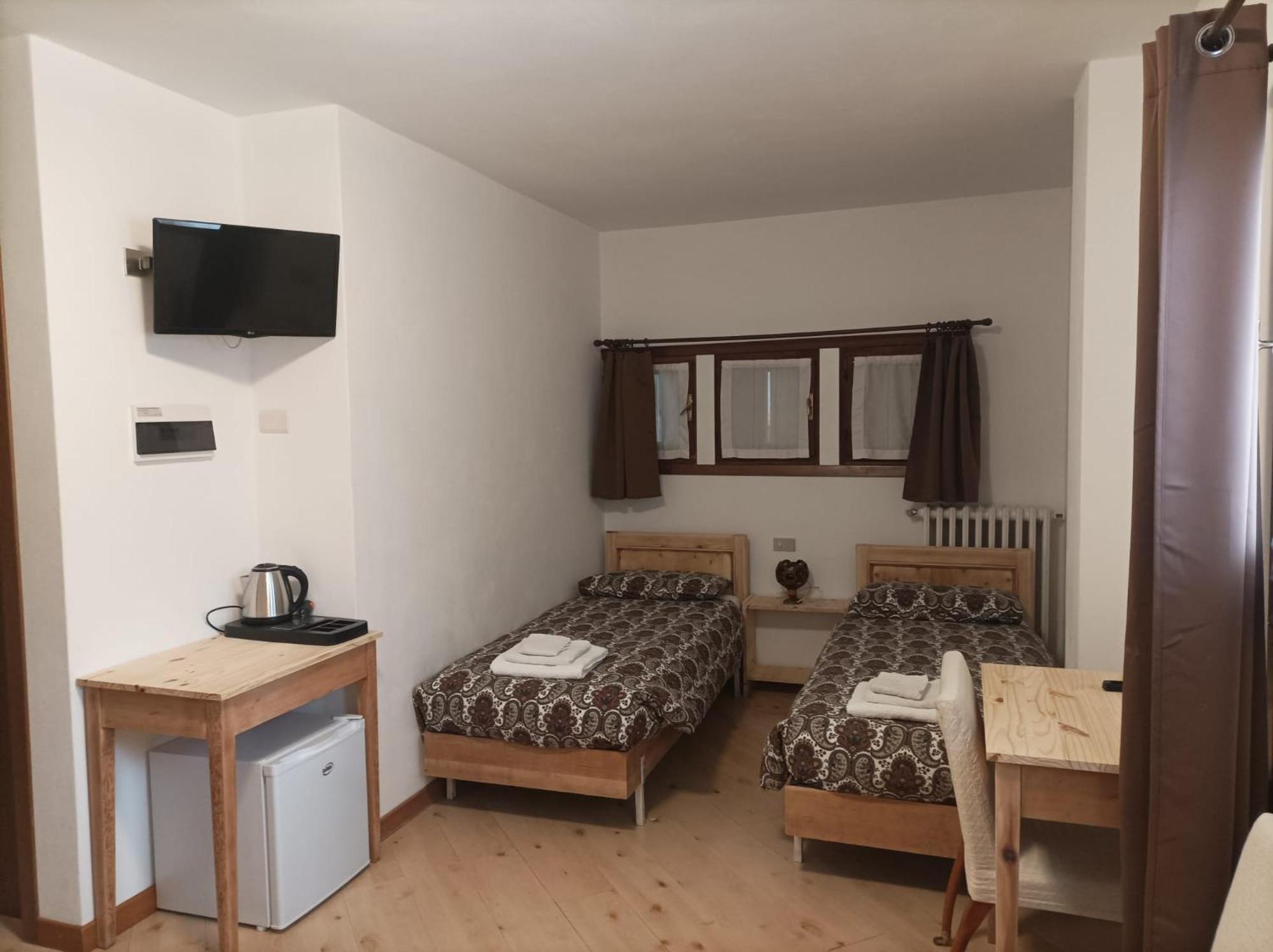 Ambassador Rooms In Bormio, Solo Camera Senza Colazione Εξωτερικό φωτογραφία