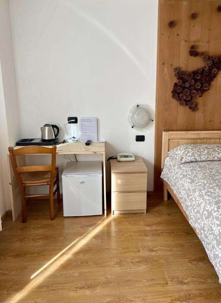 Ambassador Rooms In Bormio, Solo Camera Senza Colazione Εξωτερικό φωτογραφία
