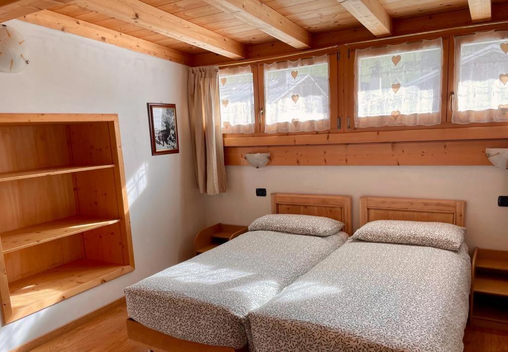 Ambassador Rooms In Bormio, Solo Camera Senza Colazione Εξωτερικό φωτογραφία