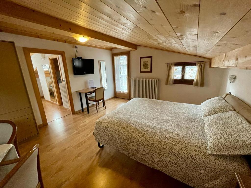 Ambassador Rooms In Bormio, Solo Camera Senza Colazione Εξωτερικό φωτογραφία