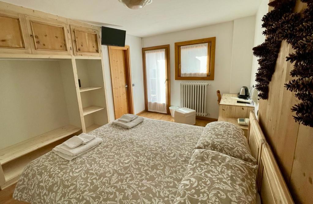 Ambassador Rooms In Bormio, Solo Camera Senza Colazione Εξωτερικό φωτογραφία