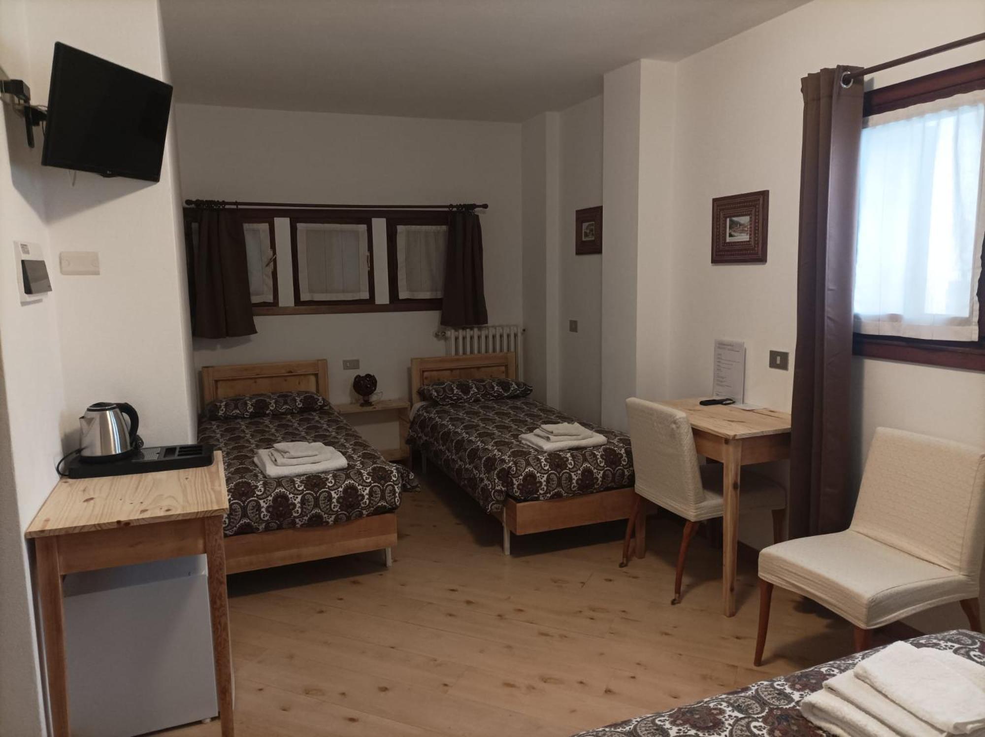 Ambassador Rooms In Bormio, Solo Camera Senza Colazione Εξωτερικό φωτογραφία