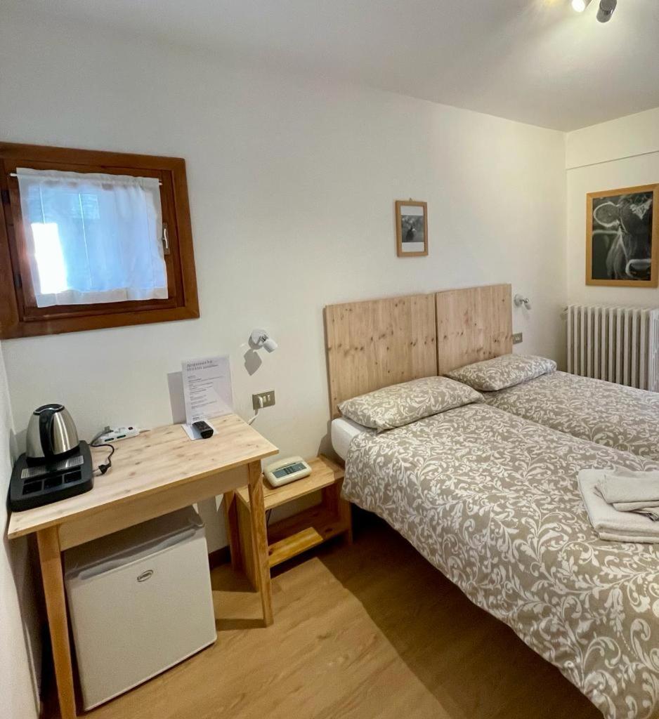 Ambassador Rooms In Bormio, Solo Camera Senza Colazione Εξωτερικό φωτογραφία