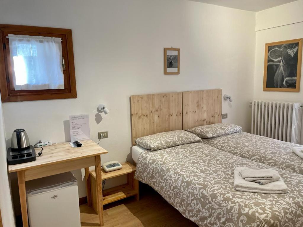Ambassador Rooms In Bormio, Solo Camera Senza Colazione Εξωτερικό φωτογραφία