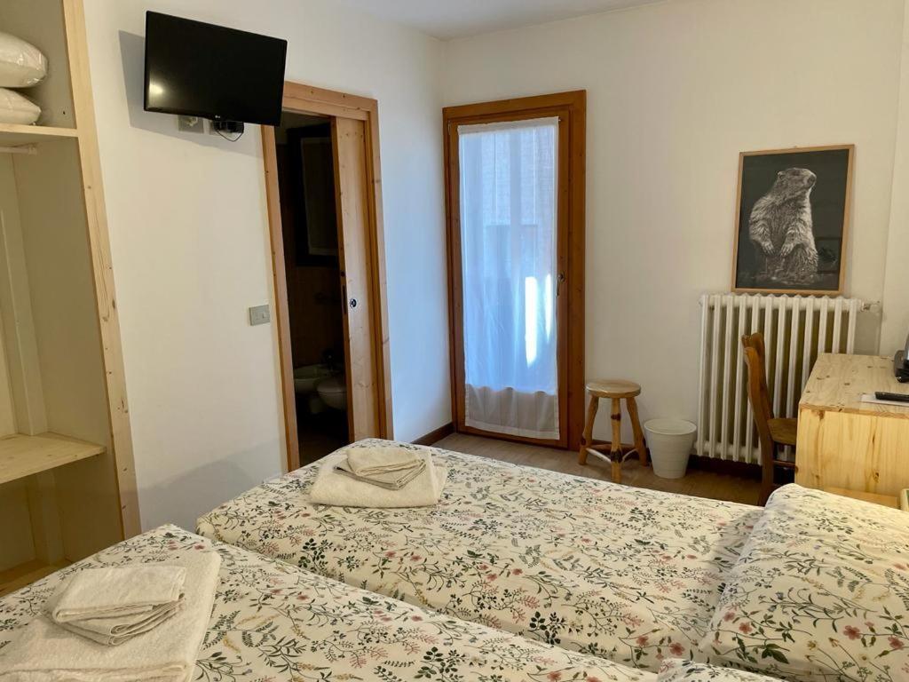 Ambassador Rooms In Bormio, Solo Camera Senza Colazione Εξωτερικό φωτογραφία