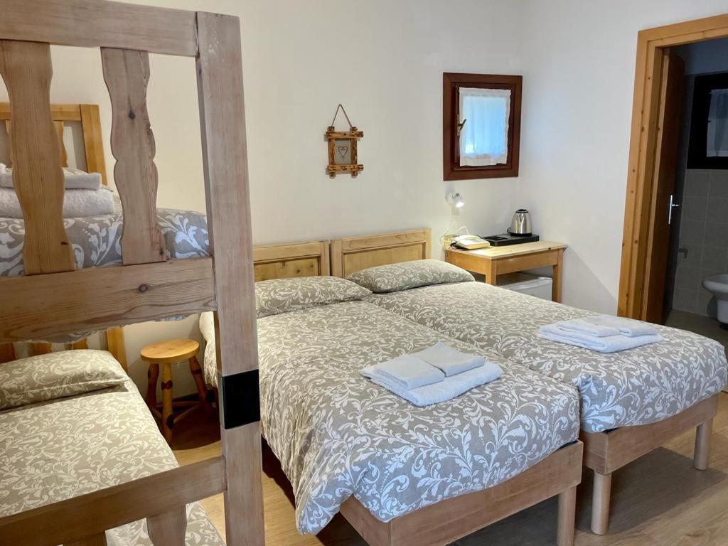 Ambassador Rooms In Bormio, Solo Camera Senza Colazione Εξωτερικό φωτογραφία