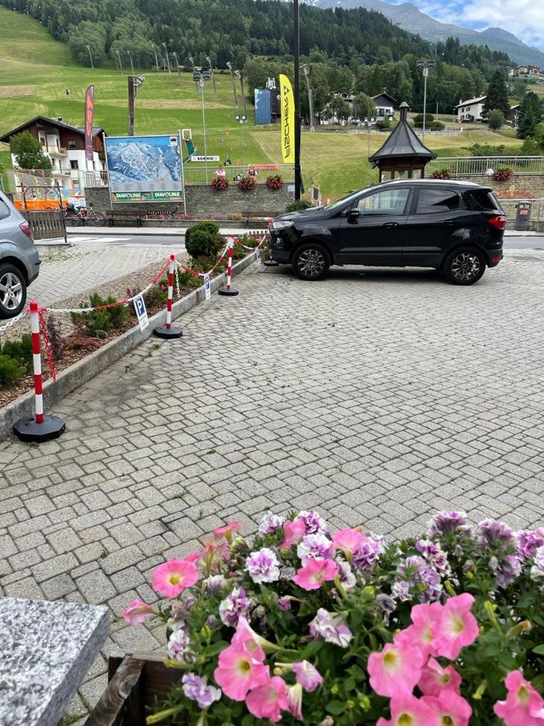 Ambassador Rooms In Bormio, Solo Camera Senza Colazione Εξωτερικό φωτογραφία