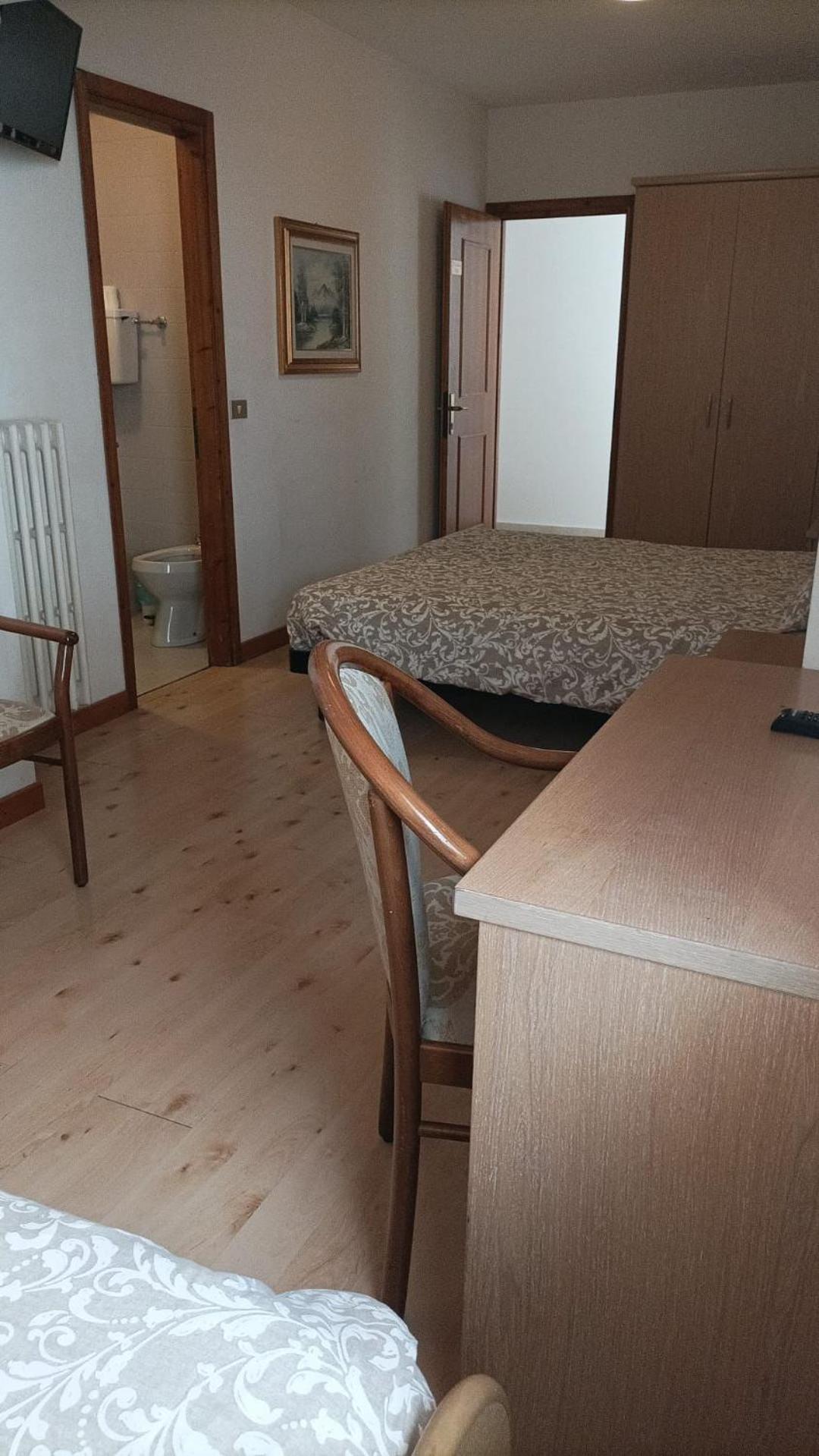 Ambassador Rooms In Bormio, Solo Camera Senza Colazione Εξωτερικό φωτογραφία