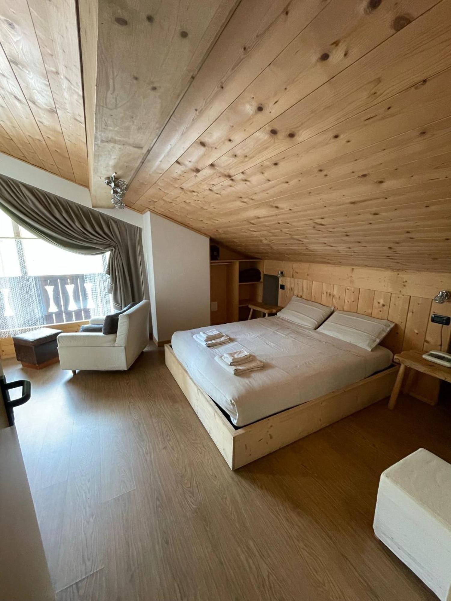 Ambassador Rooms In Bormio, Solo Camera Senza Colazione Εξωτερικό φωτογραφία