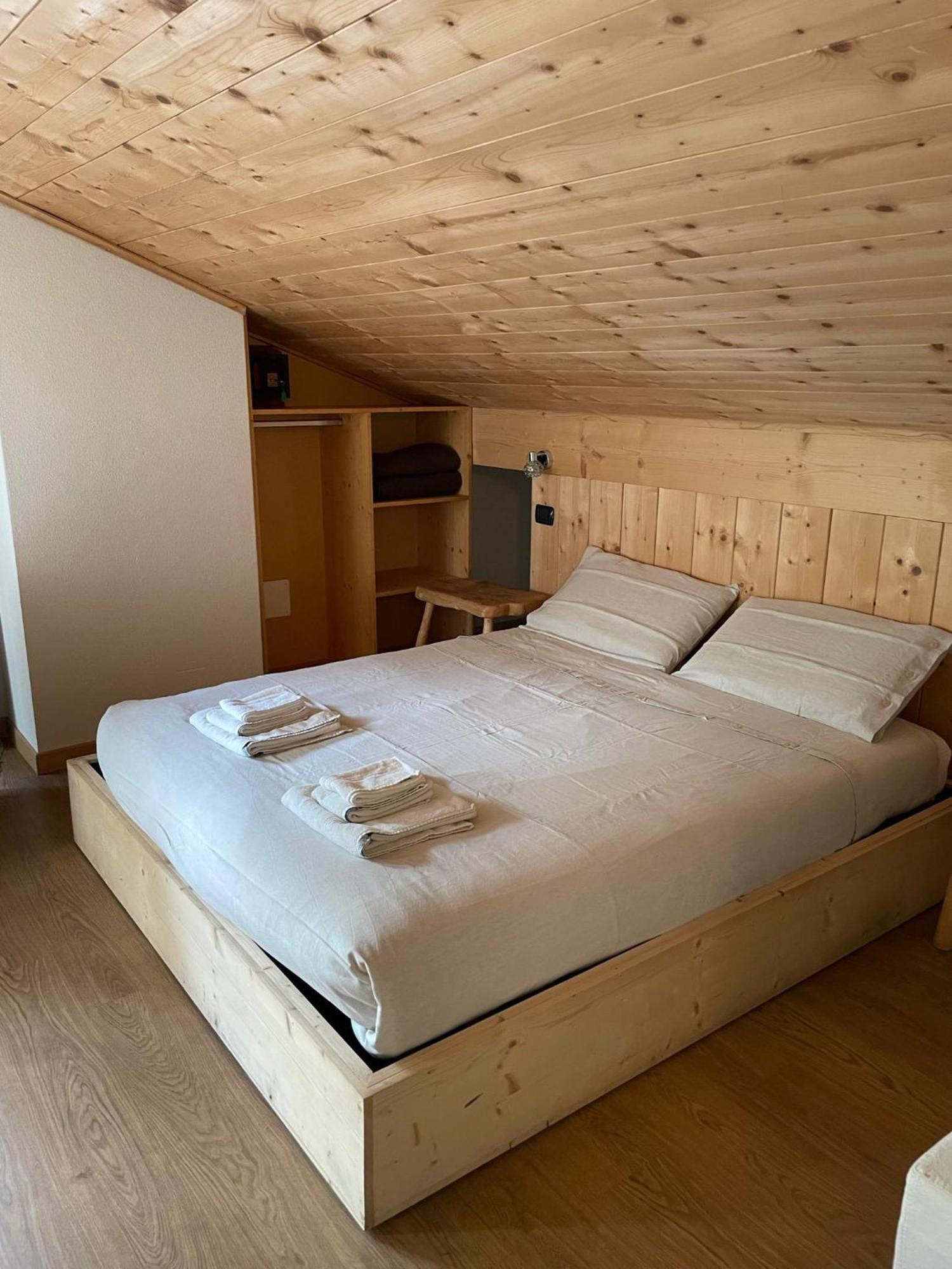 Ambassador Rooms In Bormio, Solo Camera Senza Colazione Εξωτερικό φωτογραφία