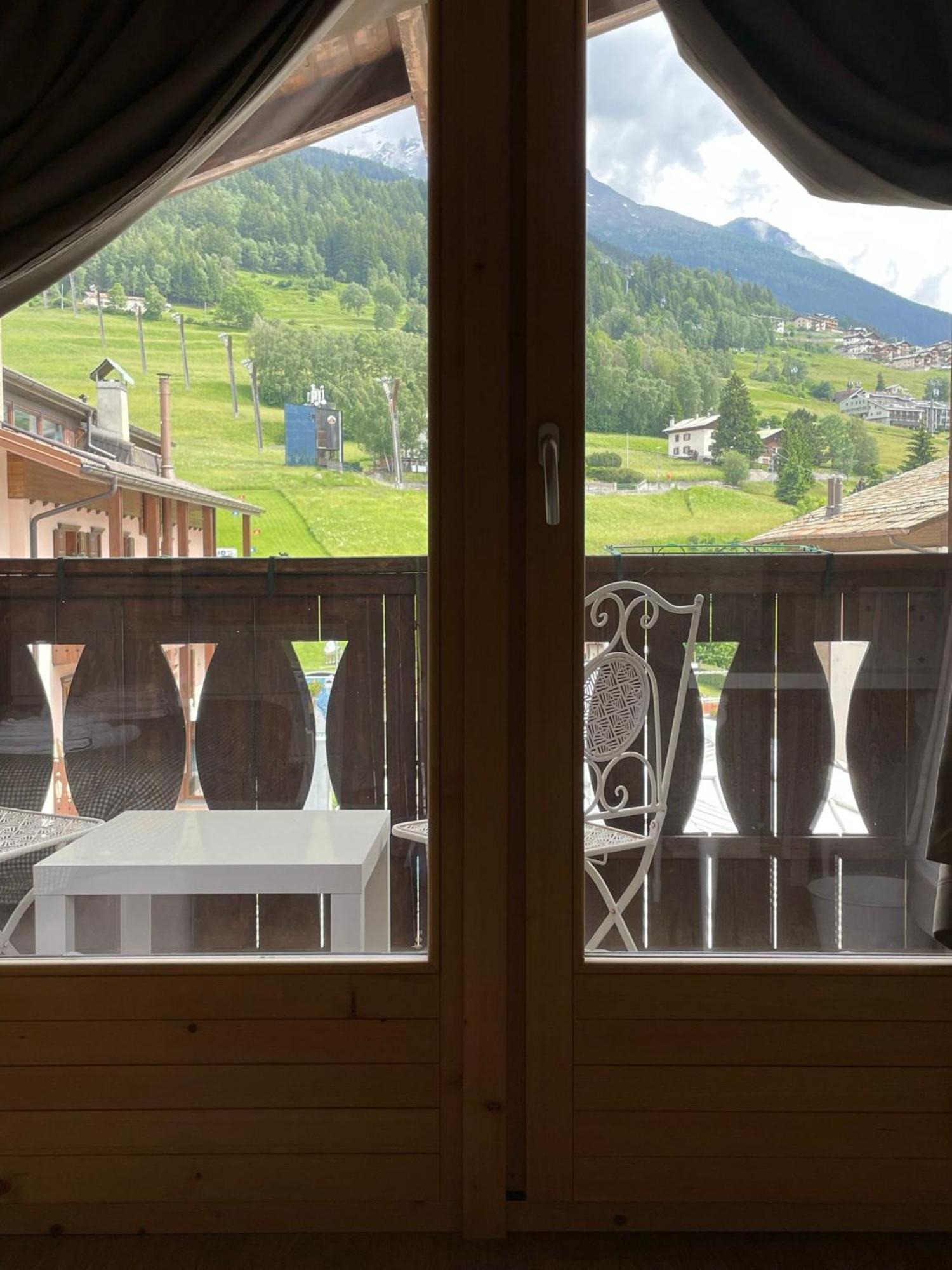 Ambassador Rooms In Bormio, Solo Camera Senza Colazione Εξωτερικό φωτογραφία
