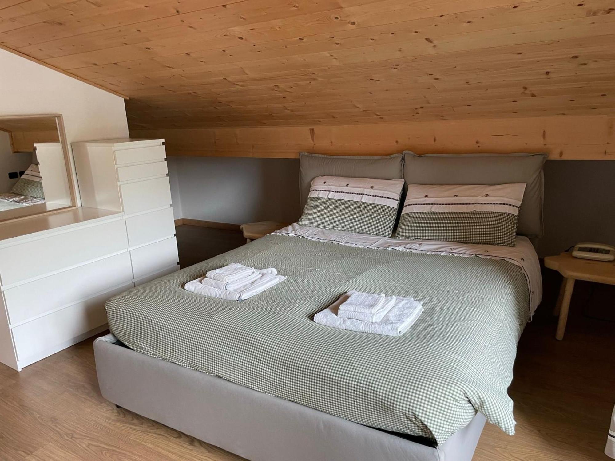 Ambassador Rooms In Bormio, Solo Camera Senza Colazione Εξωτερικό φωτογραφία