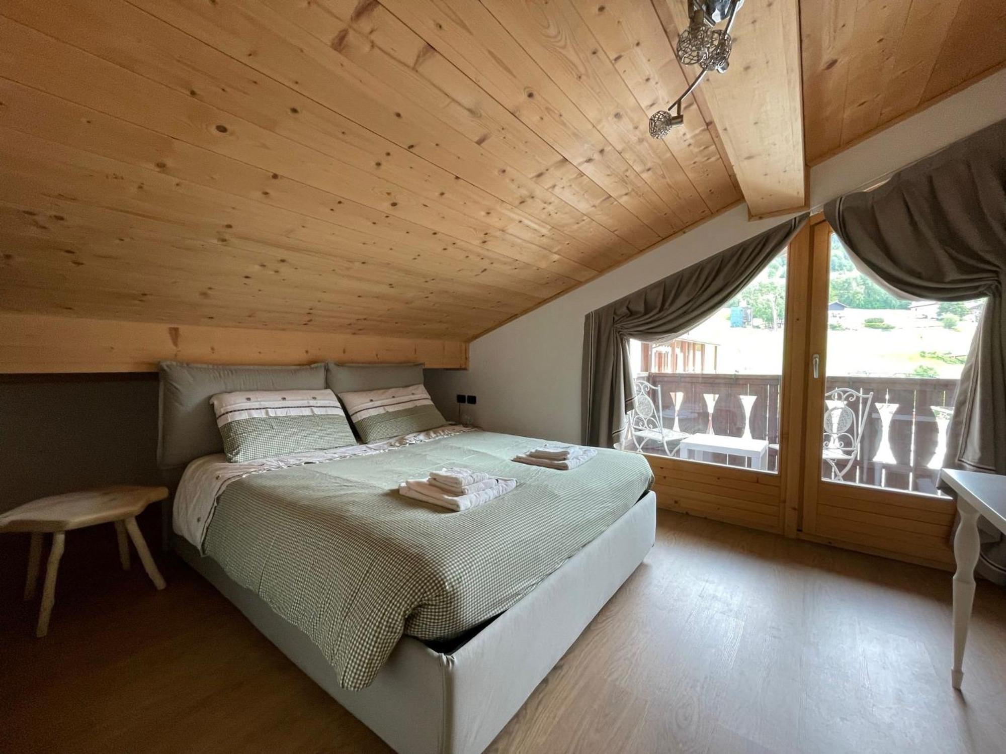 Ambassador Rooms In Bormio, Solo Camera Senza Colazione Εξωτερικό φωτογραφία