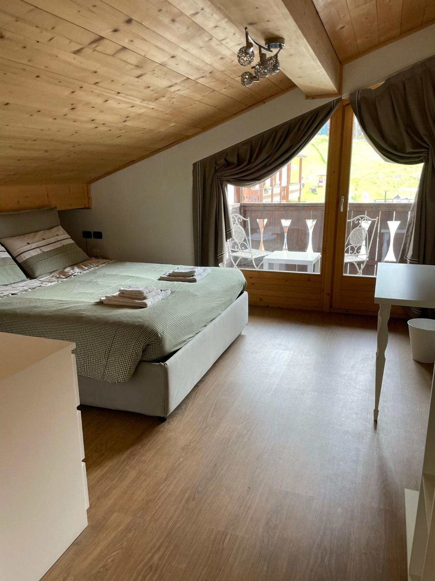 Ambassador Rooms In Bormio, Solo Camera Senza Colazione Εξωτερικό φωτογραφία