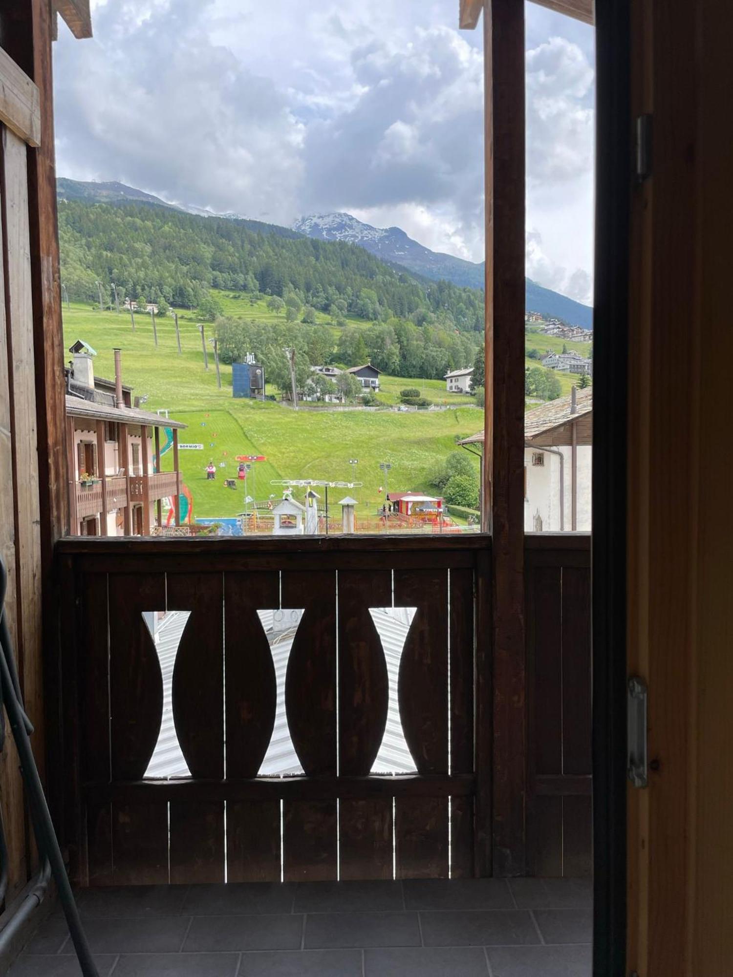 Ambassador Rooms In Bormio, Solo Camera Senza Colazione Εξωτερικό φωτογραφία