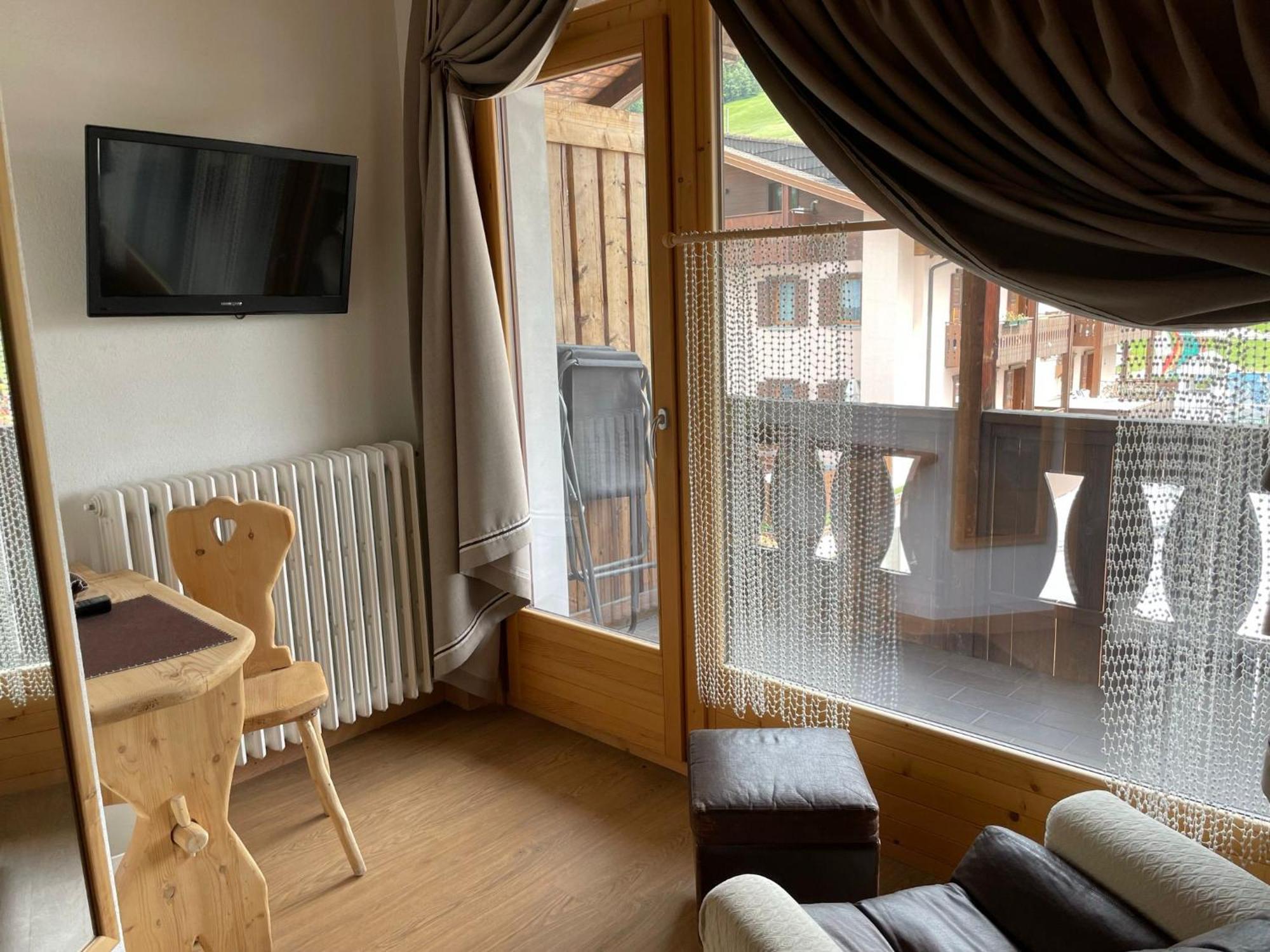 Ambassador Rooms In Bormio, Solo Camera Senza Colazione Εξωτερικό φωτογραφία
