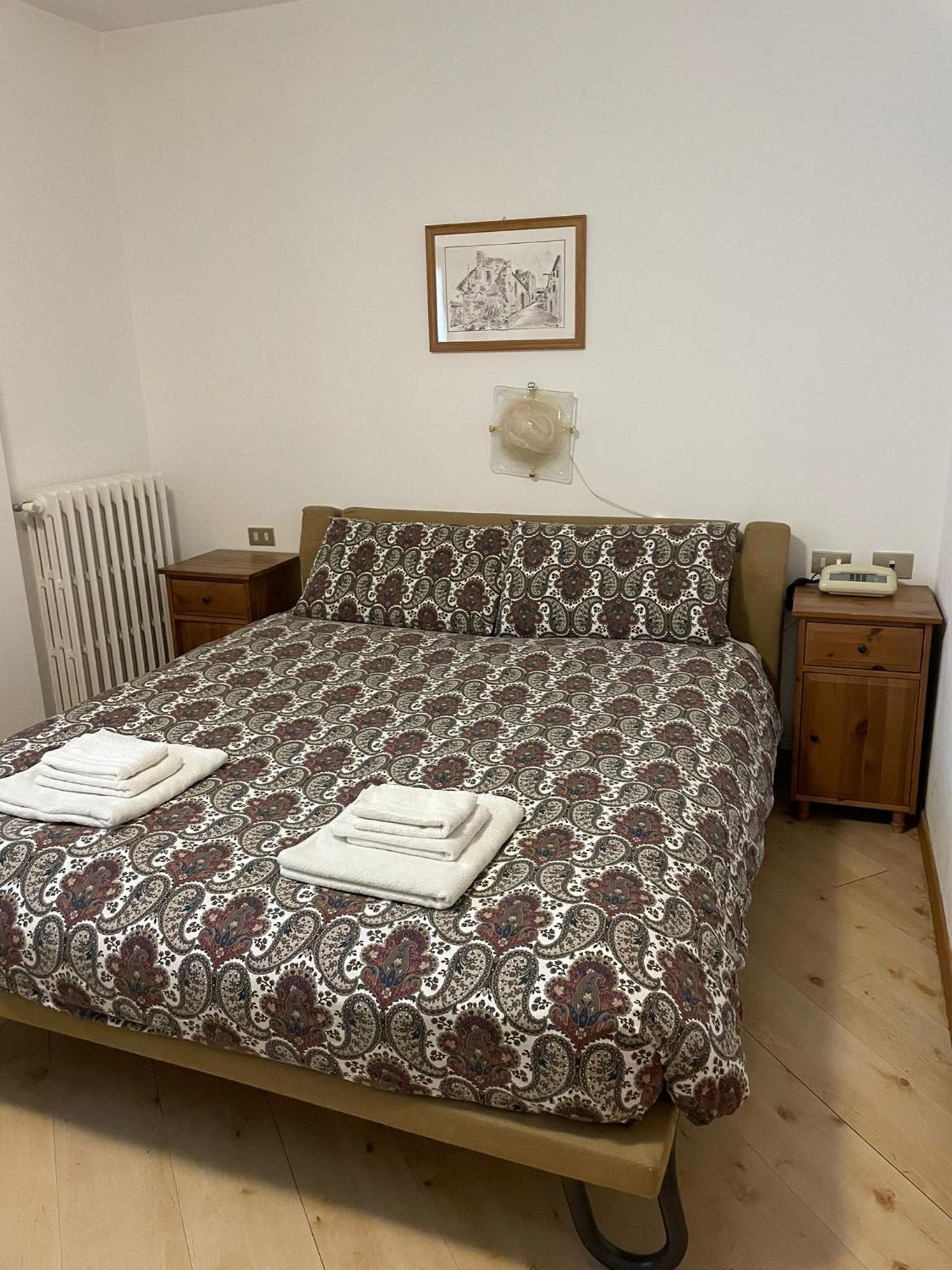 Ambassador Rooms In Bormio, Solo Camera Senza Colazione Εξωτερικό φωτογραφία