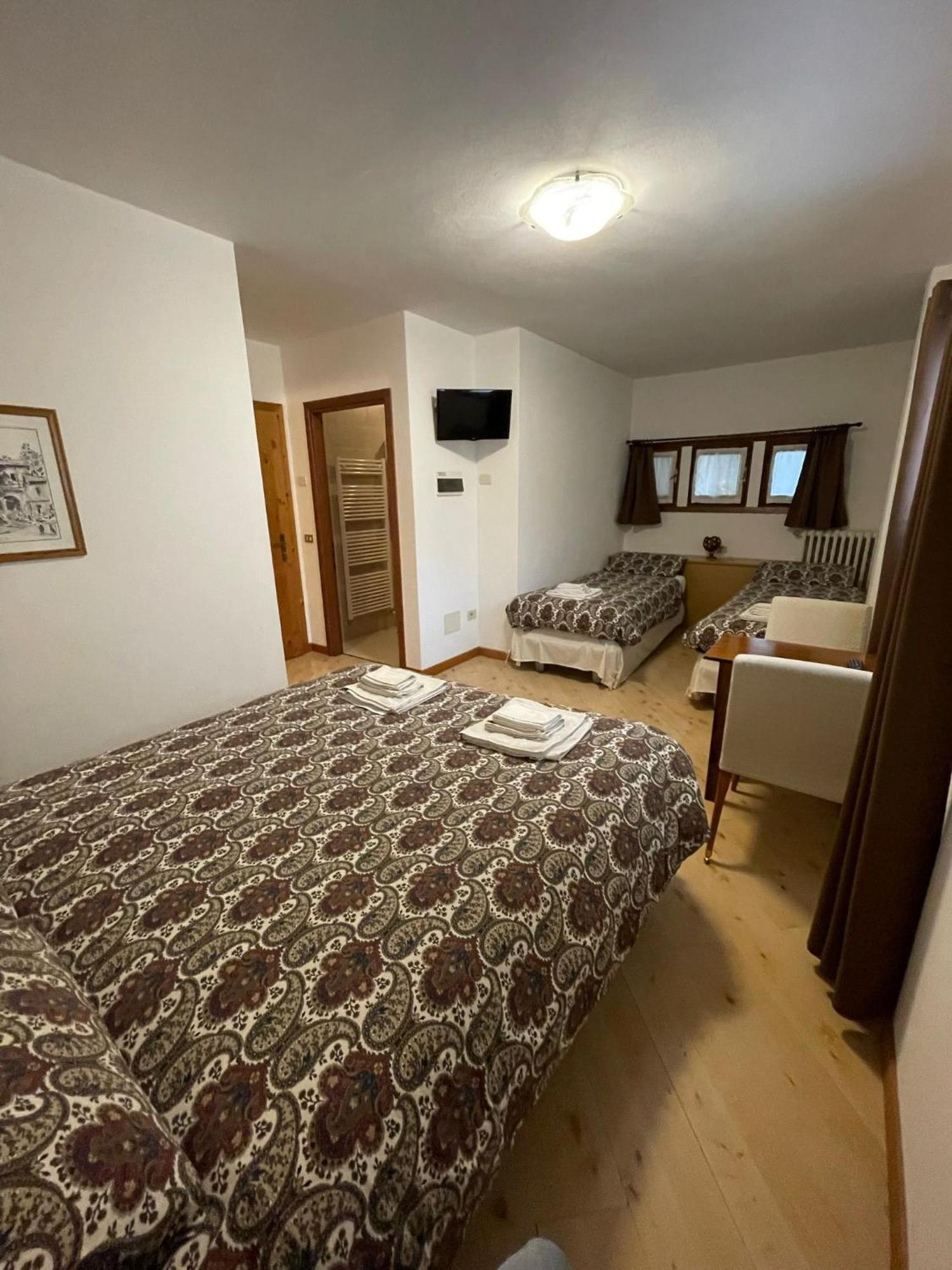 Ambassador Rooms In Bormio, Solo Camera Senza Colazione Εξωτερικό φωτογραφία