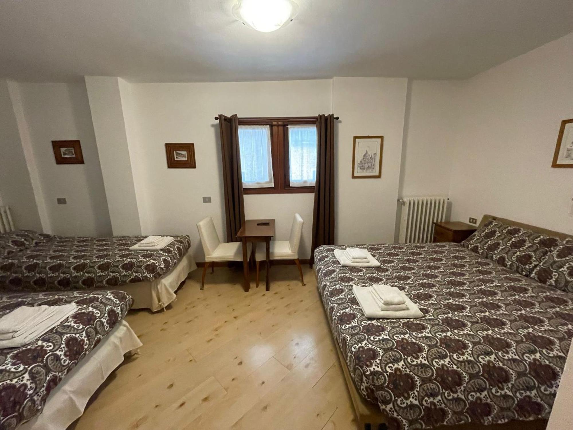 Ambassador Rooms In Bormio, Solo Camera Senza Colazione Εξωτερικό φωτογραφία