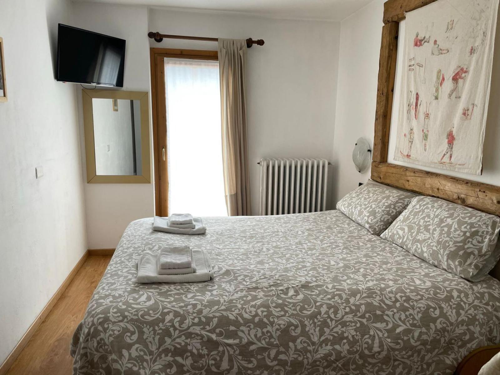 Ambassador Rooms In Bormio, Solo Camera Senza Colazione Εξωτερικό φωτογραφία