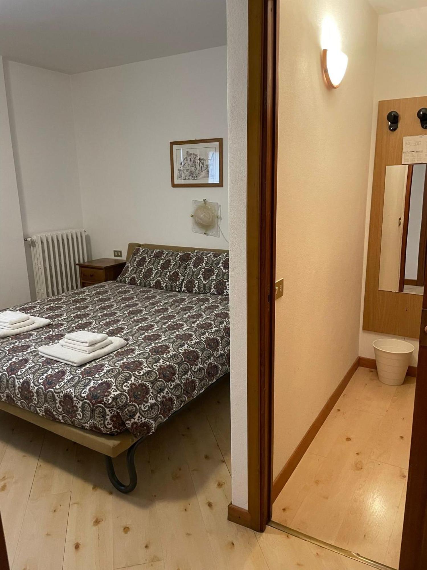 Ambassador Rooms In Bormio, Solo Camera Senza Colazione Εξωτερικό φωτογραφία
