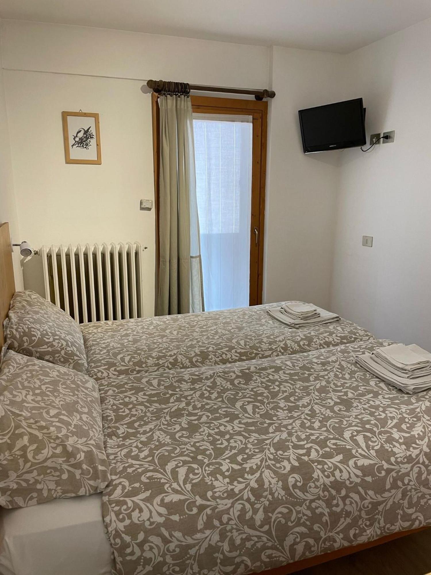 Ambassador Rooms In Bormio, Solo Camera Senza Colazione Εξωτερικό φωτογραφία
