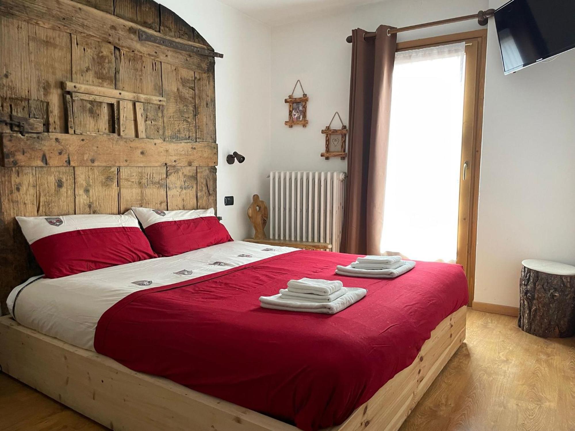 Ambassador Rooms In Bormio, Solo Camera Senza Colazione Εξωτερικό φωτογραφία