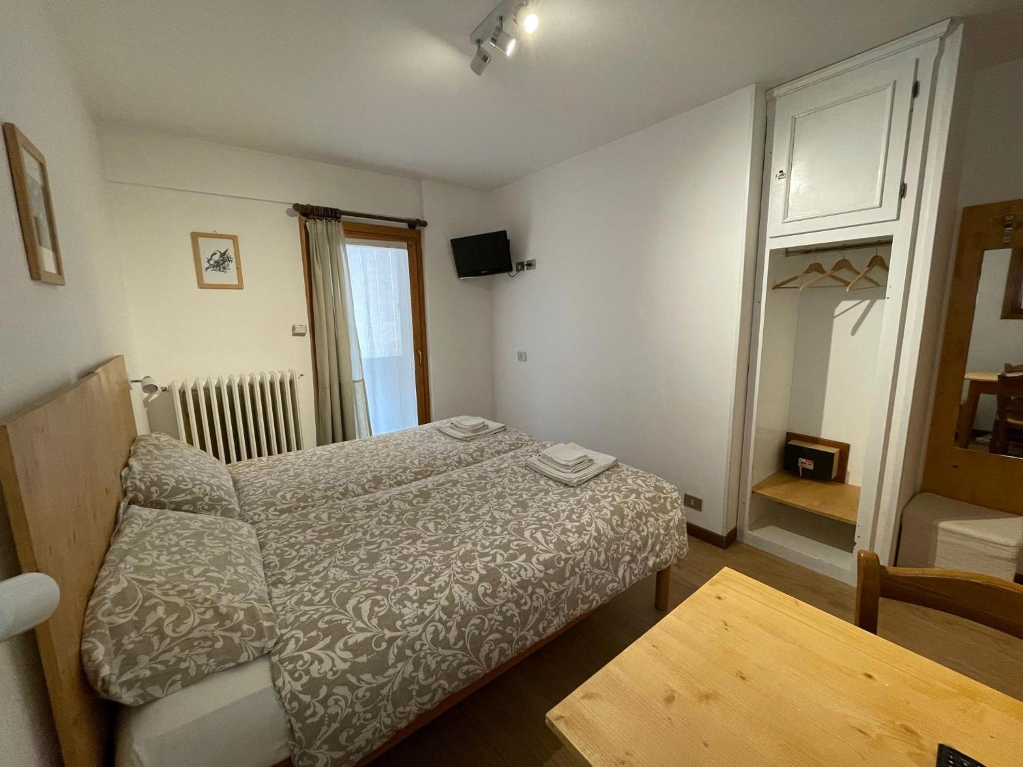 Ambassador Rooms In Bormio, Solo Camera Senza Colazione Εξωτερικό φωτογραφία