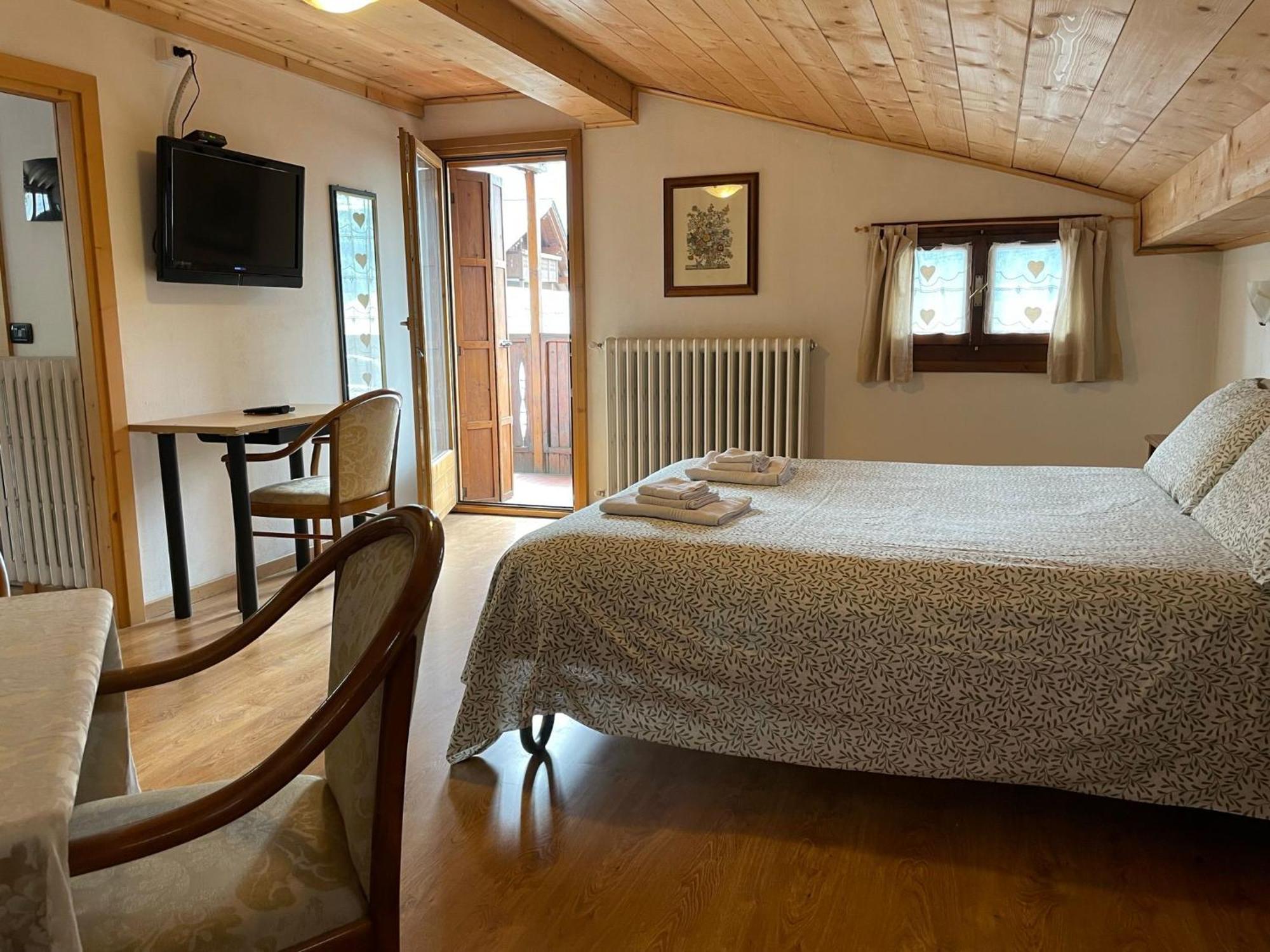 Ambassador Rooms In Bormio, Solo Camera Senza Colazione Εξωτερικό φωτογραφία