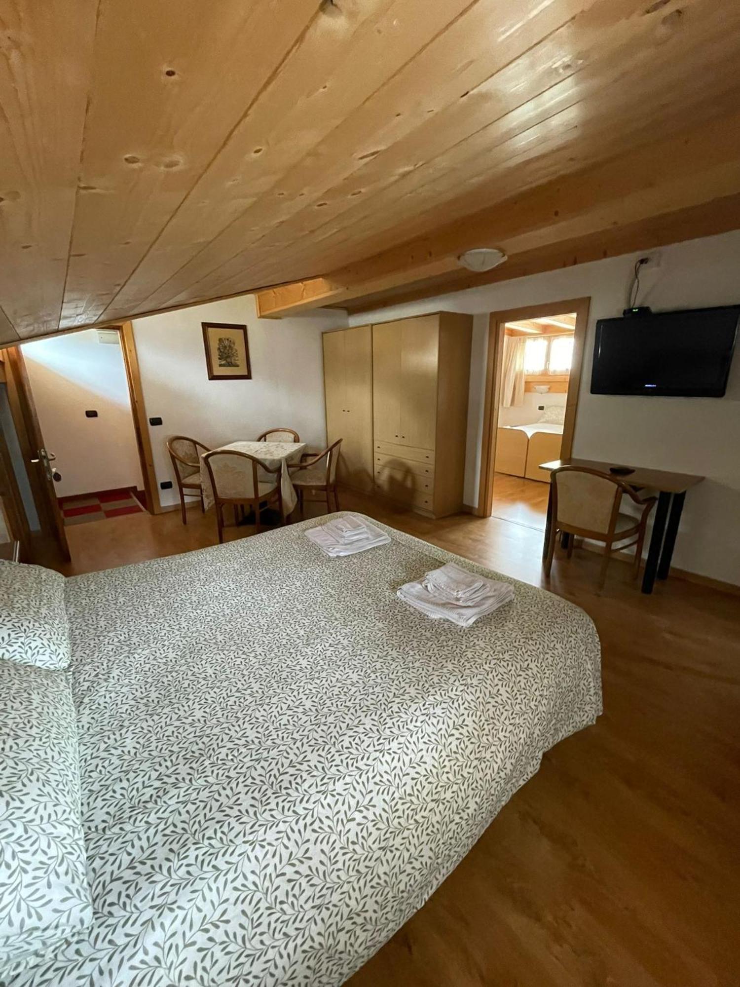 Ambassador Rooms In Bormio, Solo Camera Senza Colazione Εξωτερικό φωτογραφία