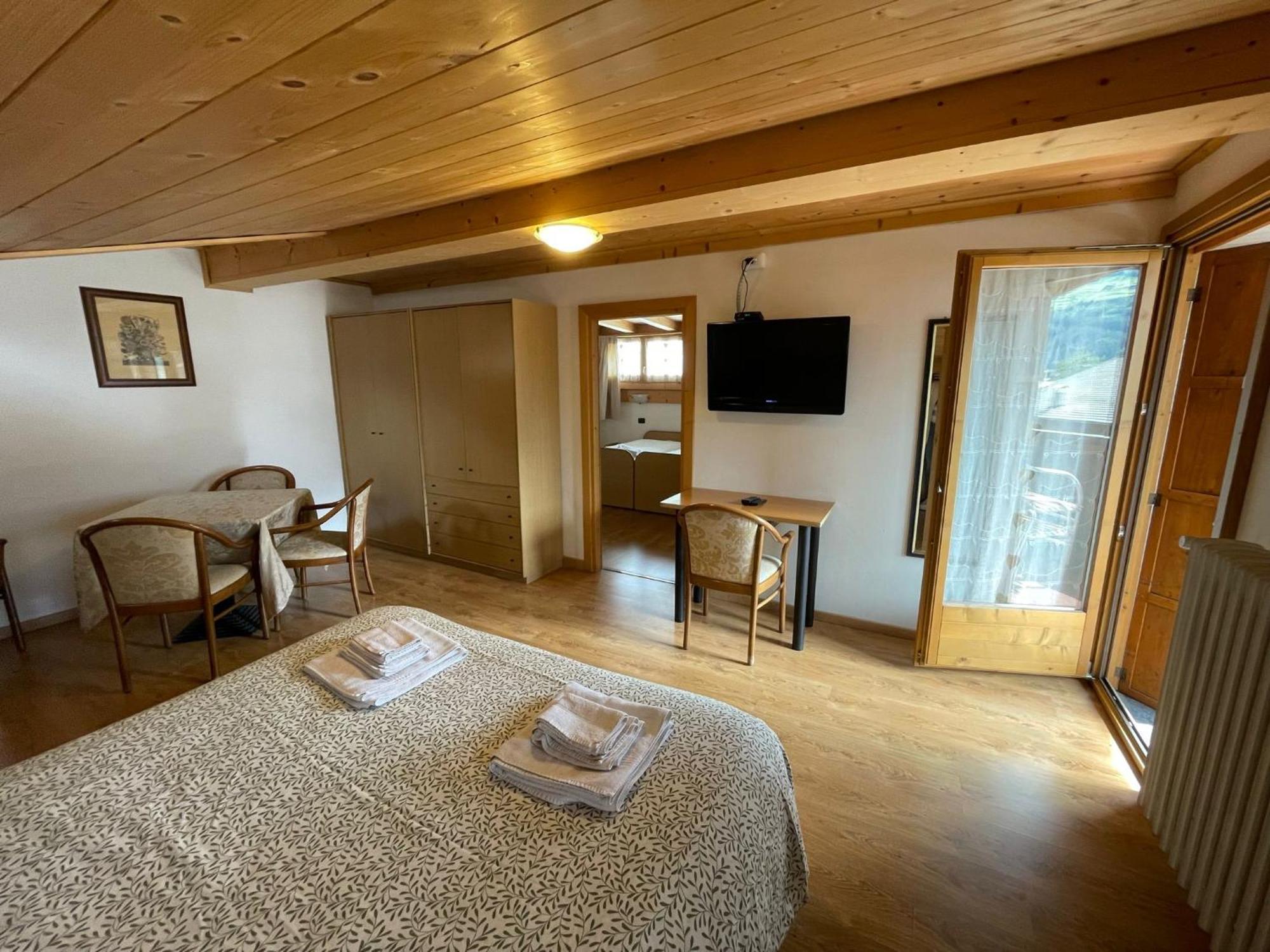 Ambassador Rooms In Bormio, Solo Camera Senza Colazione Εξωτερικό φωτογραφία